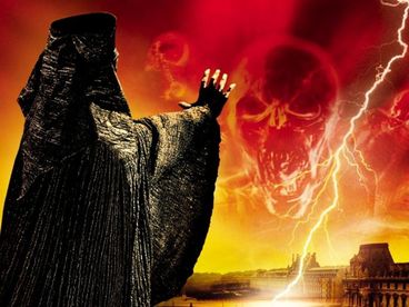 Белфегор — призрак Лувра