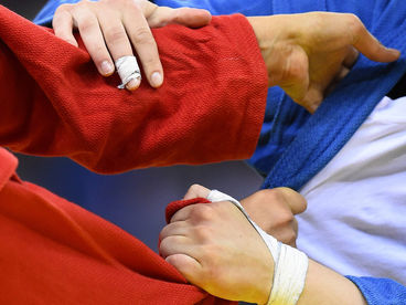 Самбо. Международные соревнования 