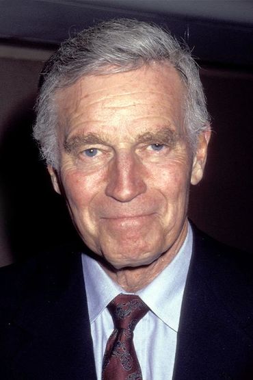 Чарлтон Хестон