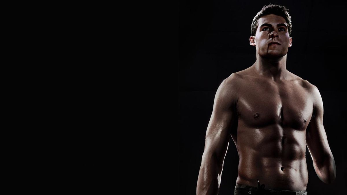 Боец без правил