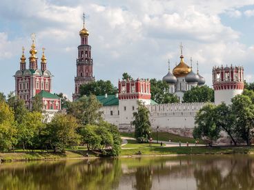 Концерт, посвящённый 500-летию Новодевичьего монастыря Концерт, посвящённый 500-летию Новодевичьего монастыря