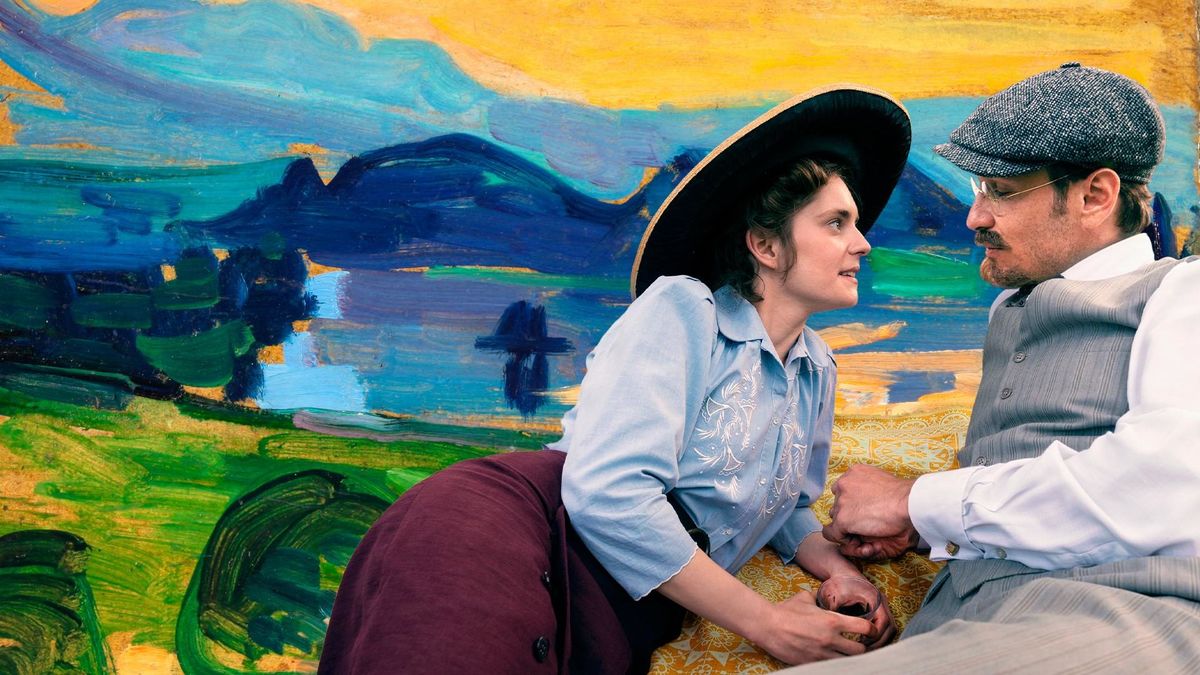 Кандинский и его муза