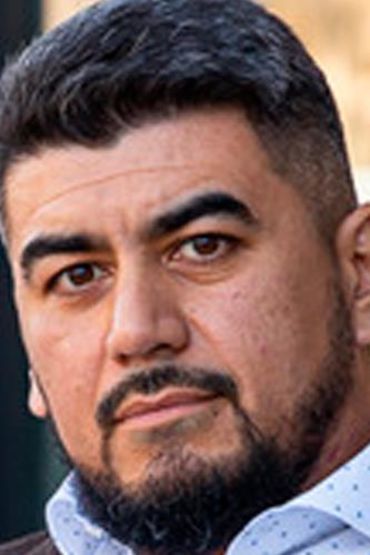 Шароф Эгамбердиев