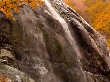 Алибекский водопад Алибекский водопад