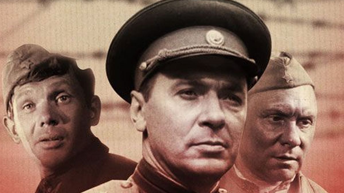 На пути в Берлин