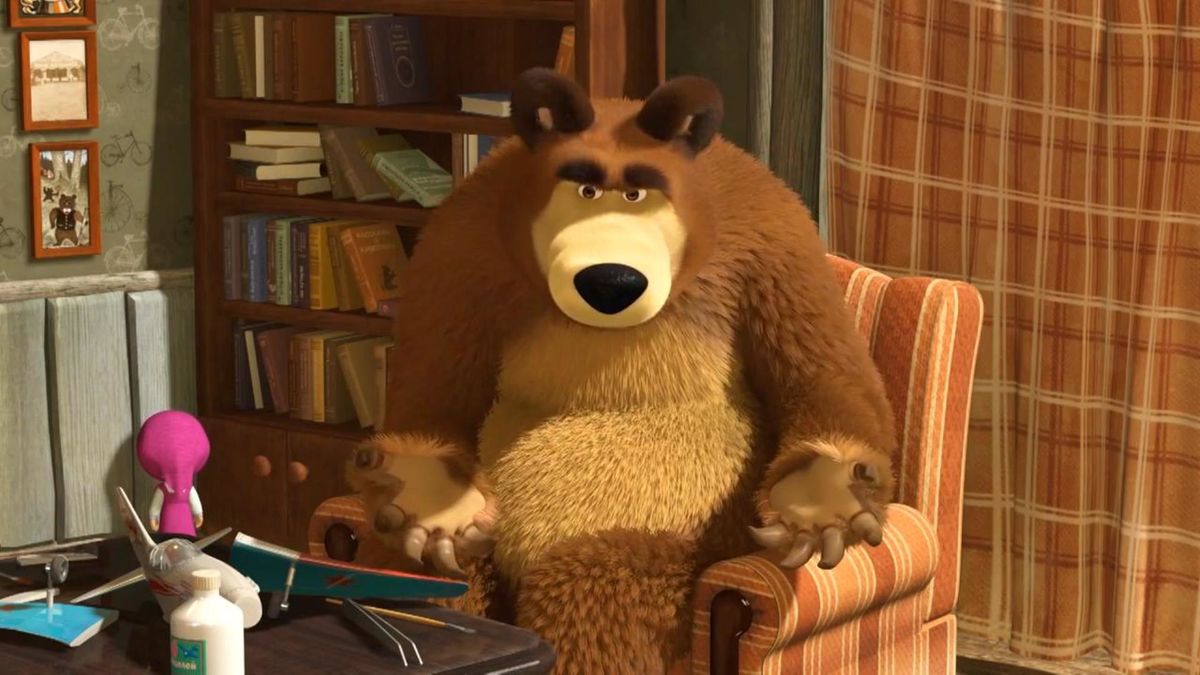 Трудно быть маленьким