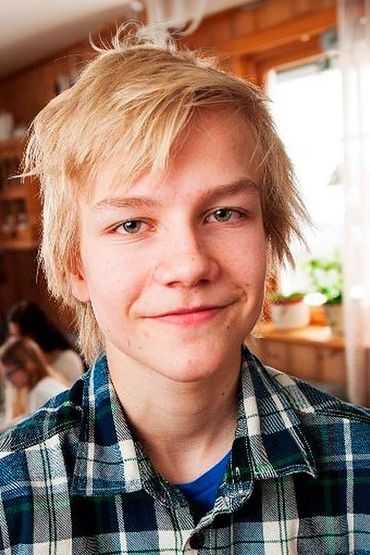 Бьорнар Хагесвен Люсфосс