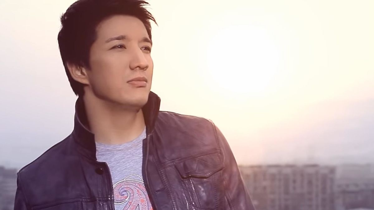 Айкын - Толепберген таным (Доброе утро)