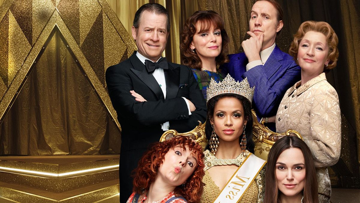 Мисс Плохое поведение