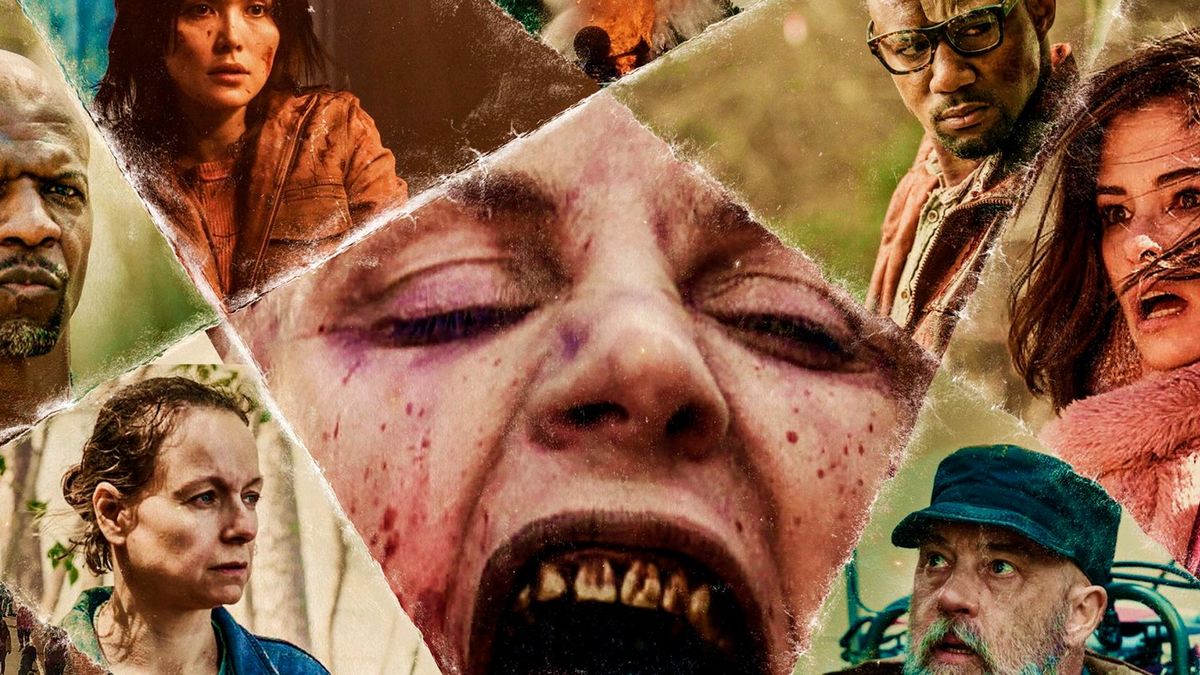 Истории ходячих мертвецов