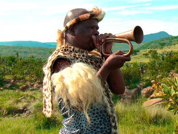 Зулусы - дети неба Зулусы - дети неба