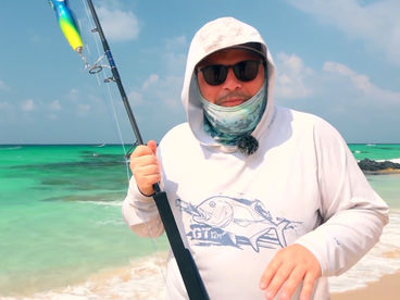 Рыболовный мир Максима Воропай