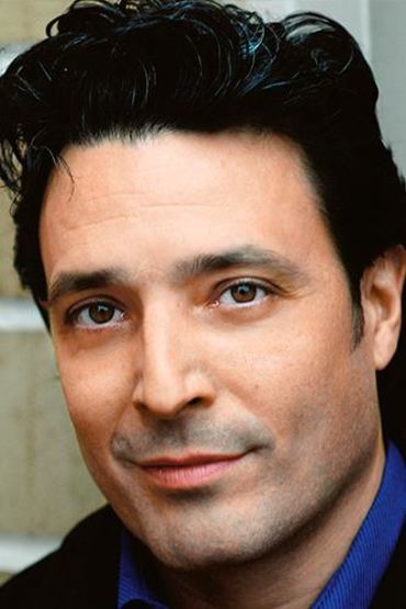 Дэвид Валчин