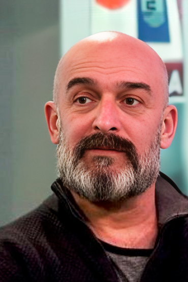 Тони Михайловский