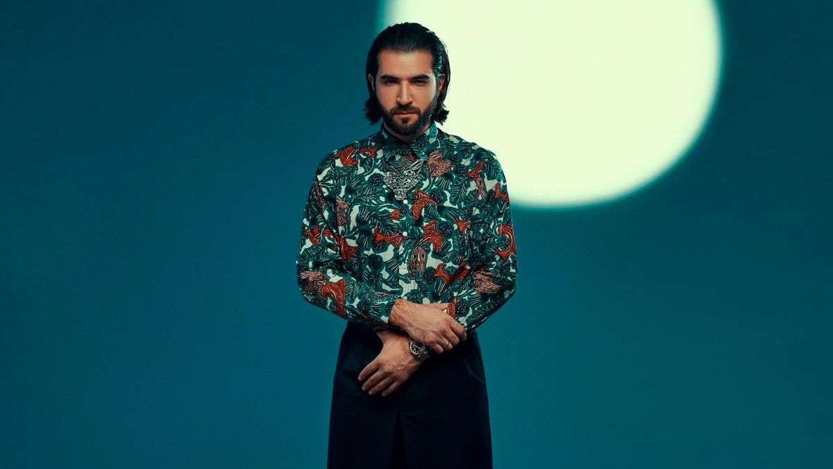 Elman - Волк