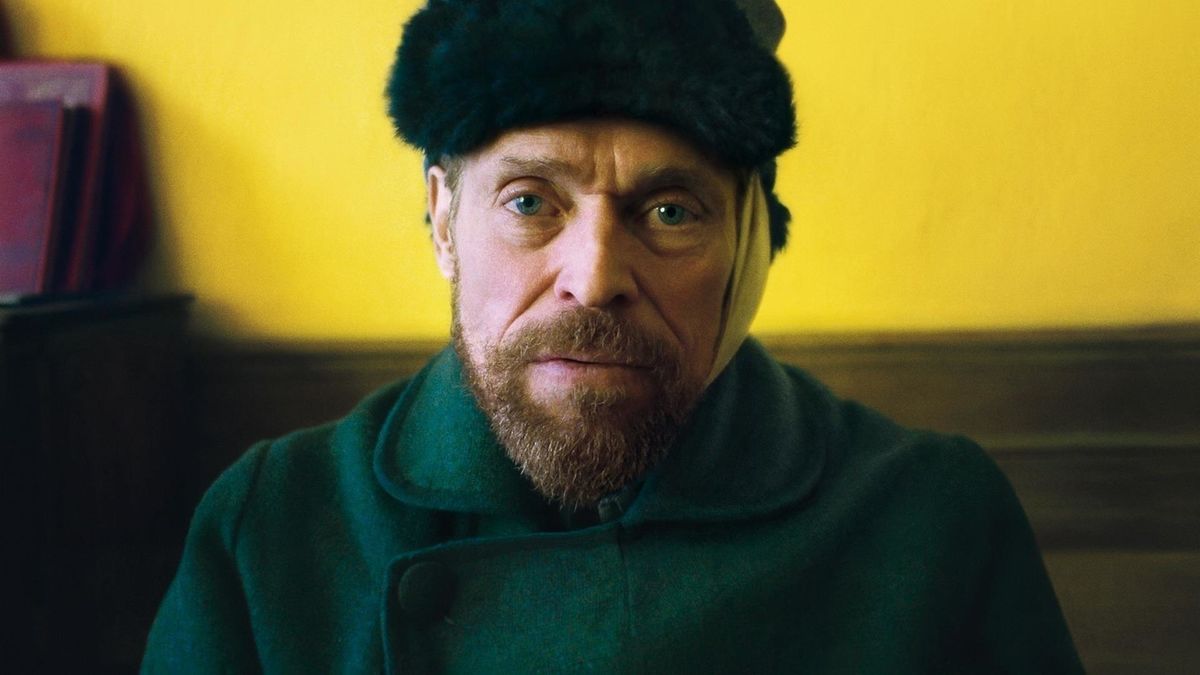 Ван Гог. На пороге вечности