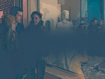 Нинкина любовь