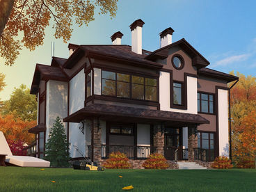 Домик мечты Домик мечты