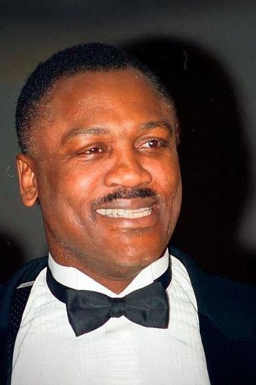 Tyrone Frazier Mitchell