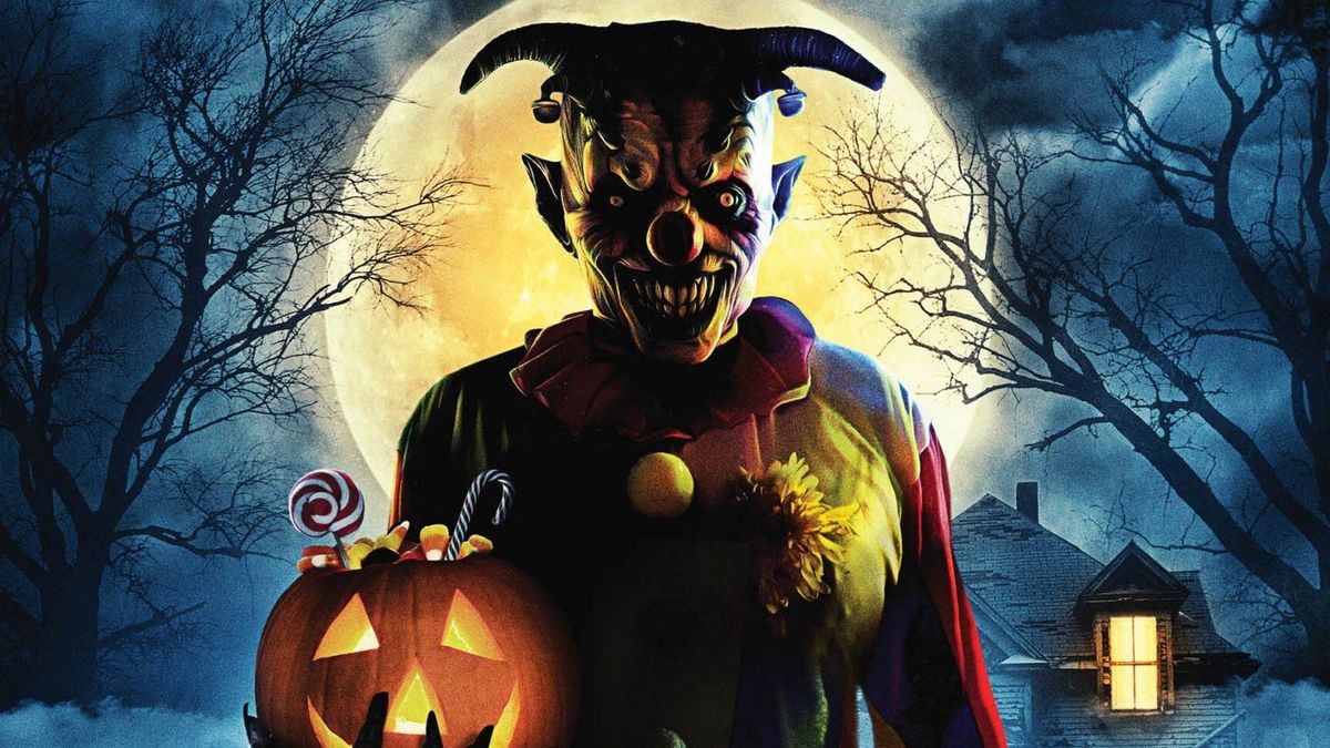 Проклятый Хэллоуин