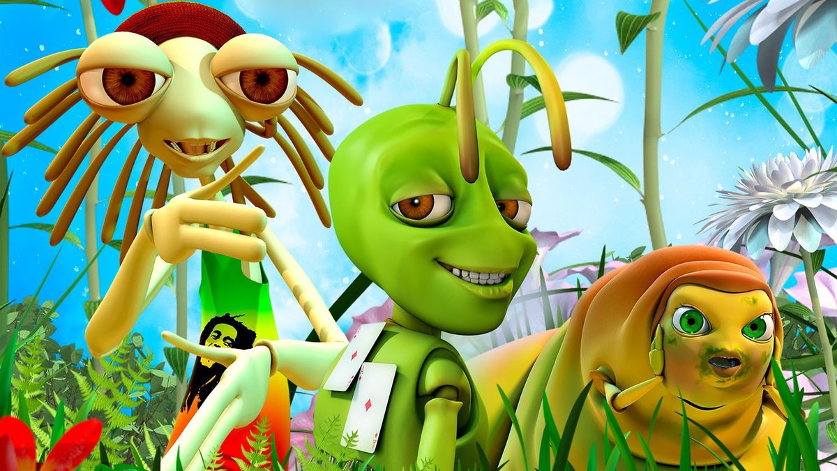 Прыг Скок в поисках сокровищ