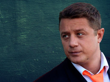 Личное дело майора Баранова