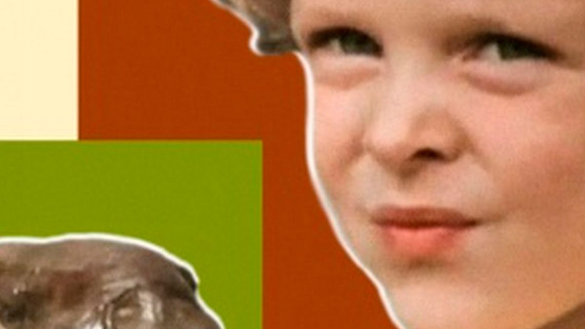 Боба и слон