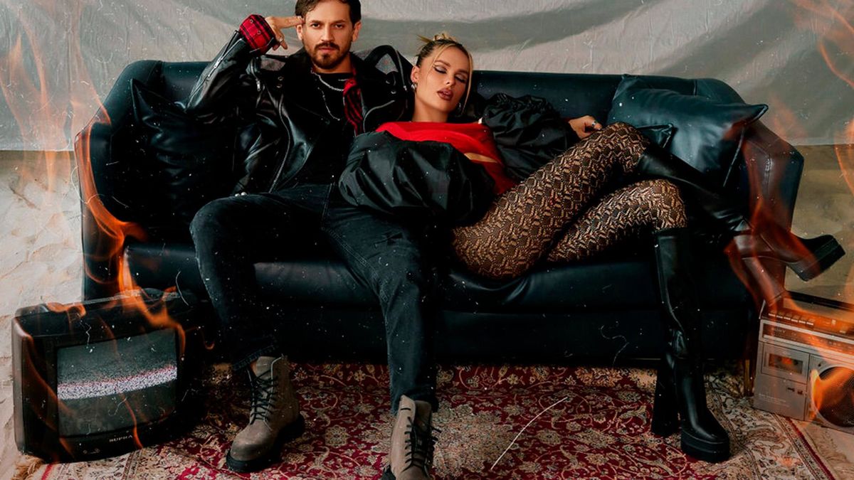 Финал - Миша Марвин, Ханна