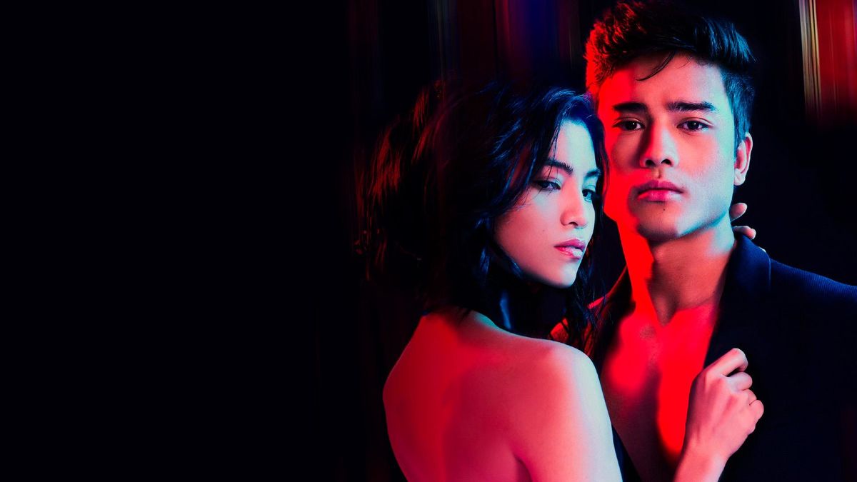 Девушка, которую он не замечал