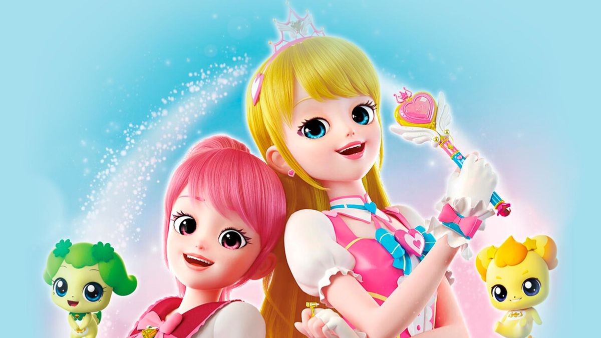 Поймай Тинипин! Королевство эмоций