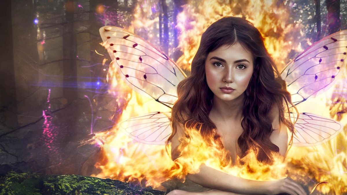 Мелисандра. Темная фея