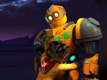 Робозуна Робозуна