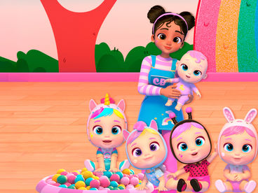 Край Бебис. Волшебные слёзки Край Бебис. Волшебные слёзки