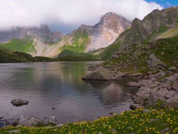 Загеданские озёра Загеданские озёра