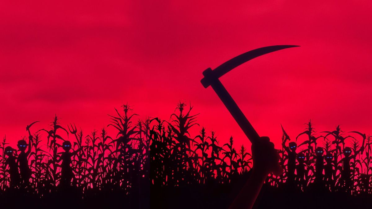 Дети кукурузы