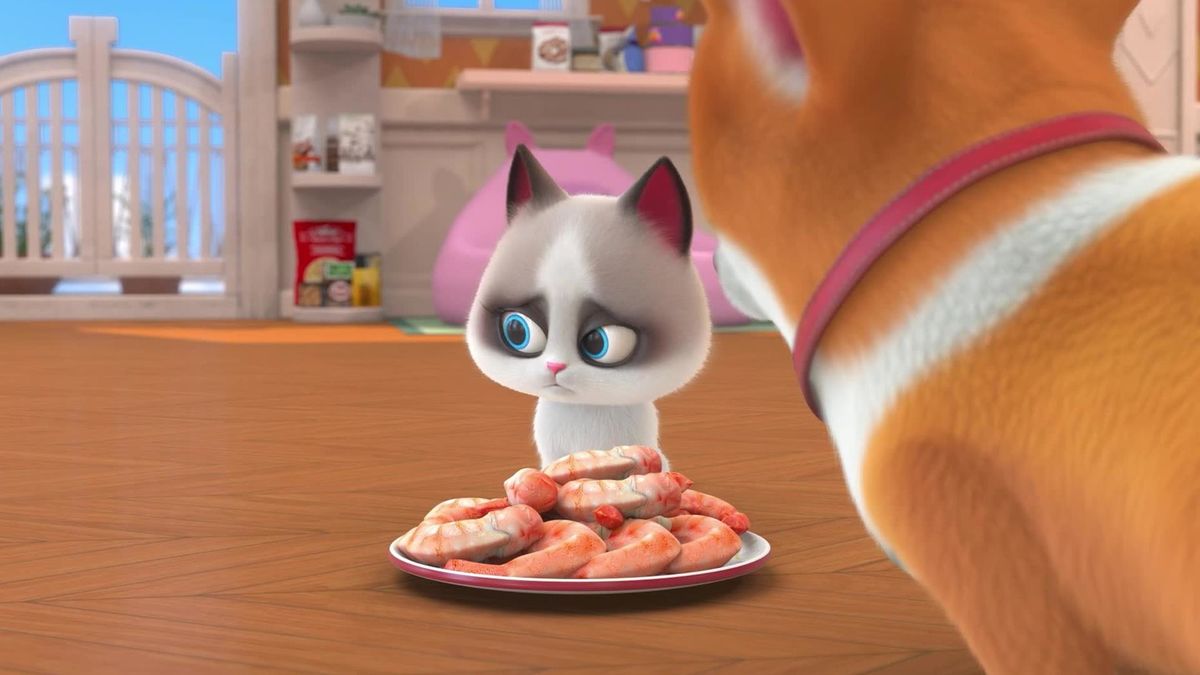 Всего три кусочка