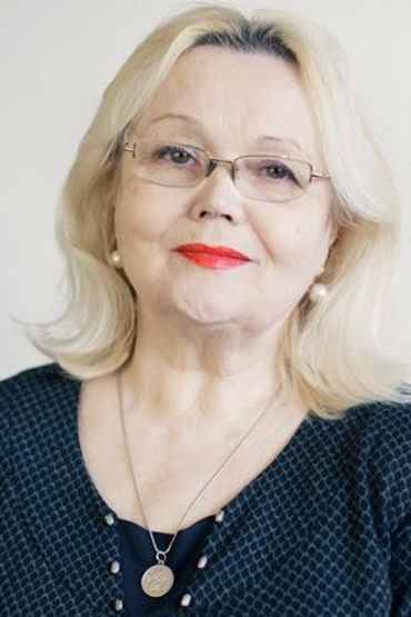 Валентина Шендрикова