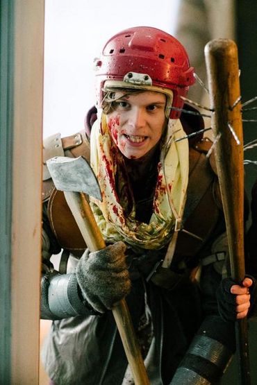 Лачуга смерти