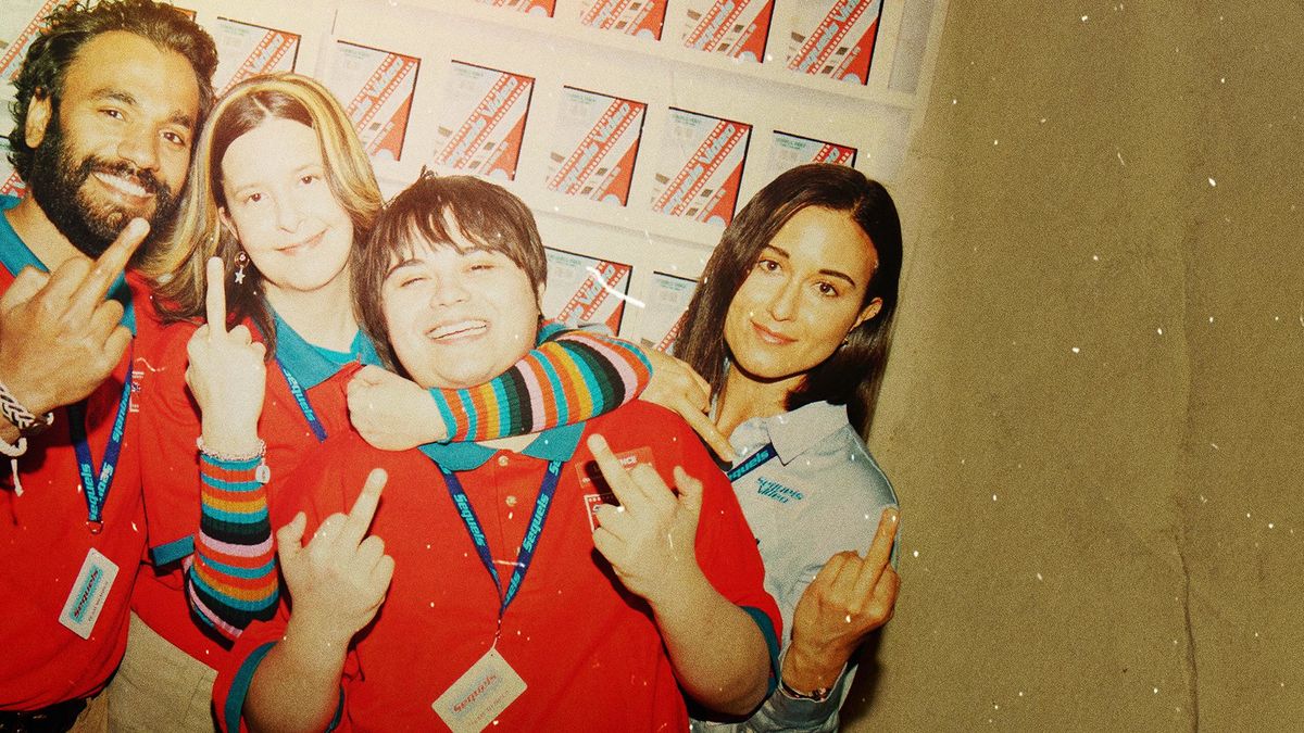 Без ума от кино