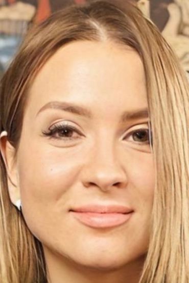 Полина Рябинина