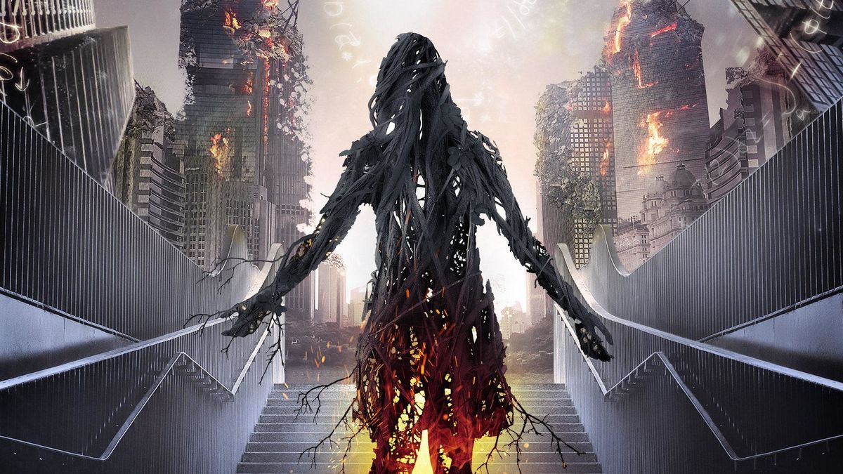 Антиматерия