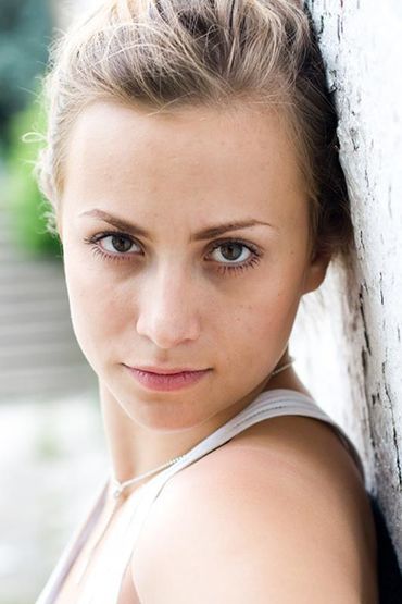 Марина Дровосекова