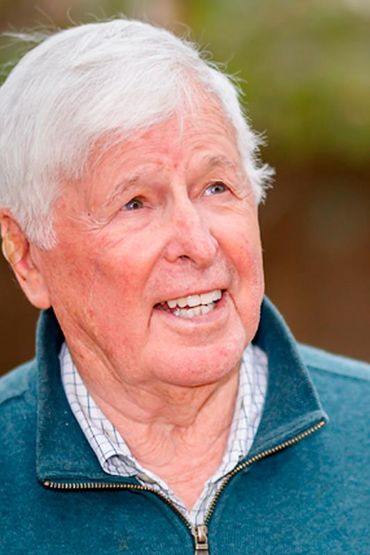 Тони Барбер