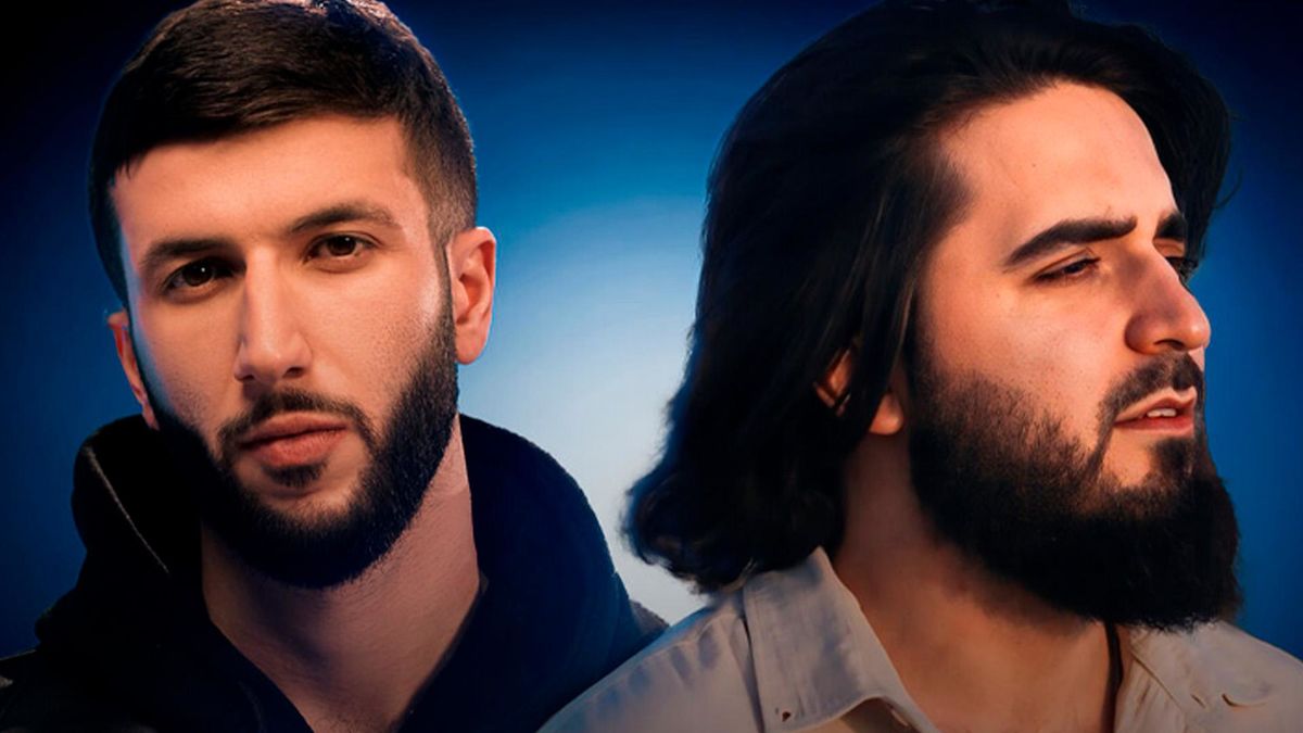 Моя Хабиби - SHAMI, JACKIE