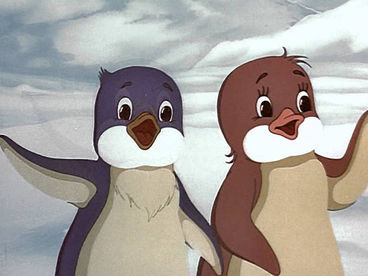 Приключения пингвинёнка Лоло. Фильм второй