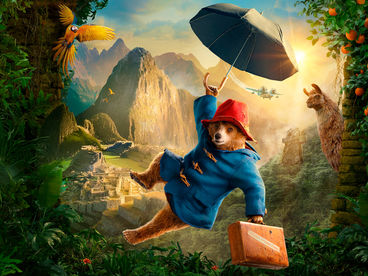 Приключения Паддингтона 3