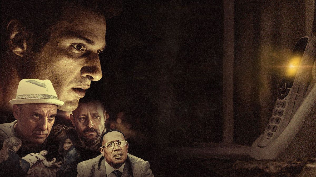 Неизвестный: История одного убийцы