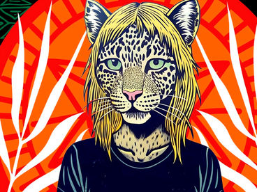 Белая амазонка Белая амазонка