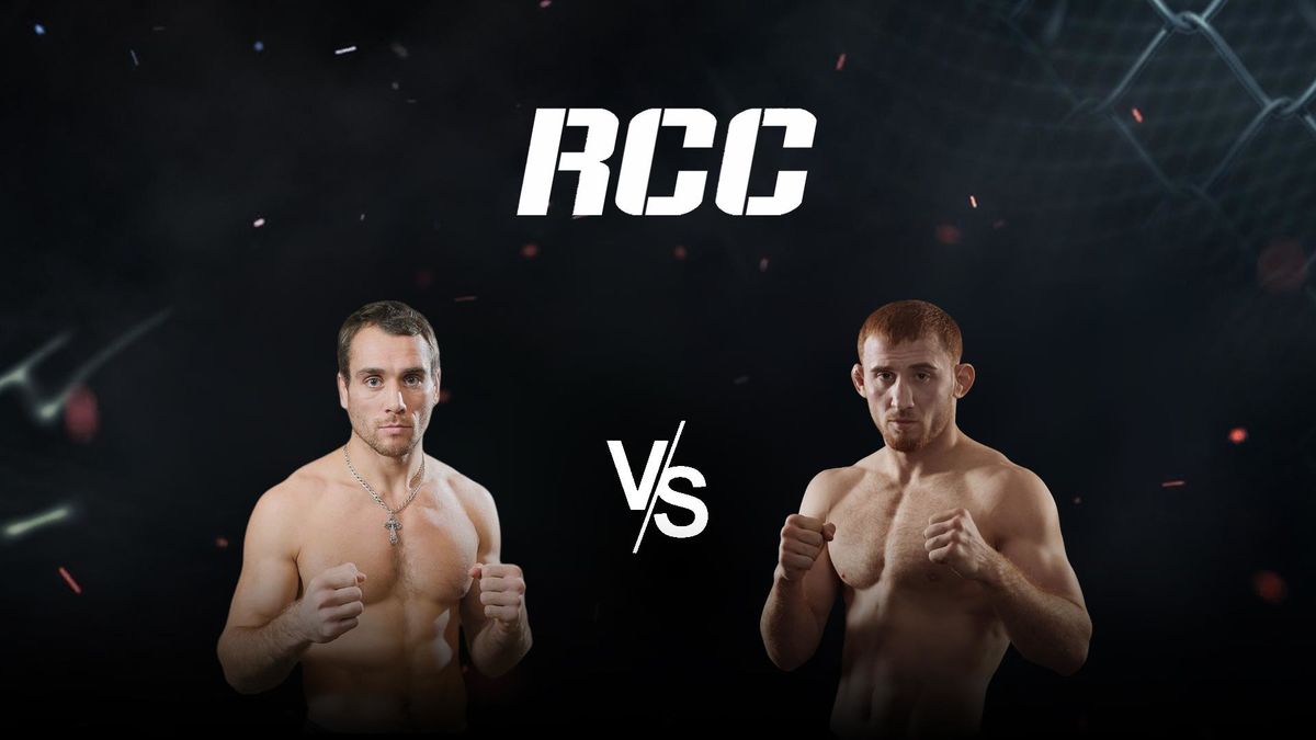 111 Бой: Кунченко Алексей vs Магомед Сайгид Алибеков