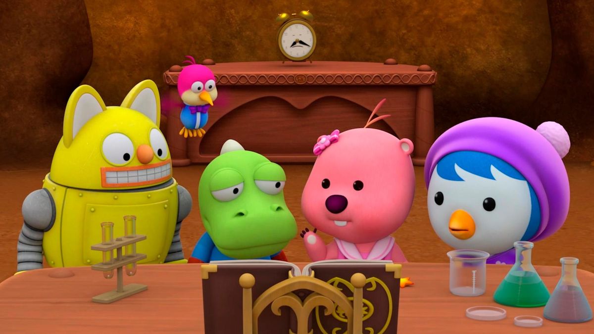 Волшебное заклинание